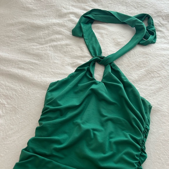 Princess Polly Halter Body con Dress - Picture 2 of 4